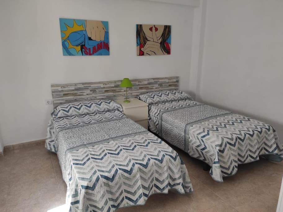 Apartamento 20 Metros Playa Wifi Smart Tv Sagunto 外观 照片
